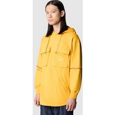 The North Face Geel Kleding The North Face Convertible Hoodie - Summit Gold