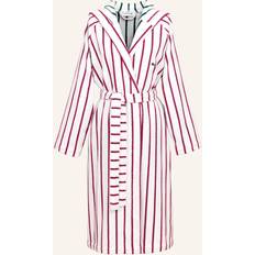 Lacoste Lreversi Bath Robe - Rosa