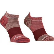 Ortovox Damen Socken Ortovox Alpine Low Socks Merinosocken Damen Wild Rose