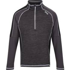 Fleece trui - Grijs Truien Regatta Hepley Fleece - Grijs