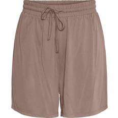 Pieces Anora Shorts - Coca Mocha