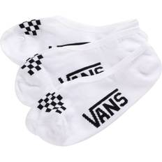 Vans Strømper Vans Classic Womens Canoodle Socks White/Black-UK 13.5 13.5