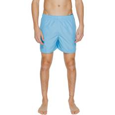 Hombre - Sí Trajes de Baño Nike Men's Volley Swimming Shorts - Aquarius Blue