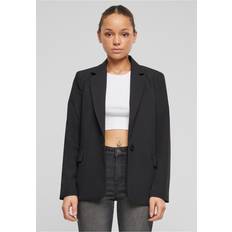 Urban Classics Blazers Urban Classics Ladies Basic Blazer - Noir