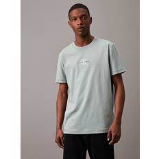 Calvin Klein T-Shirt mit Monogramm