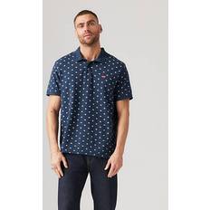 Levi's Housemark Polo Shirt Blue