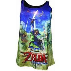 Bioworld Zelda Sublimation Top