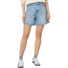 Levi's Dame - XL Shorts Levi's Posede shorts med ekstrahøj talje Blå Far And Wide Short