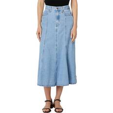 Levi's Kjolar Levi's Fit and Flare Skirt Women's