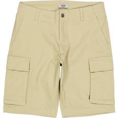 Linen - Man Shorts Tuxer Robbie Shorts Pantalones Cortos - Beige