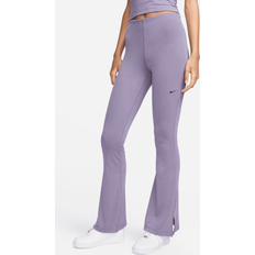 Nike Flared W Leggings - Viola