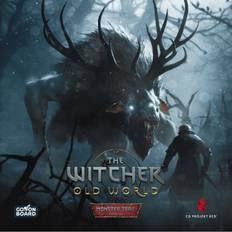Rebel The Witcher: Old World Monster Trail Exp