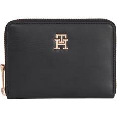 Tommy Hilfiger Plånböcker & Nyckelhållare Tommy Hilfiger Th Chic Med Za - Svart