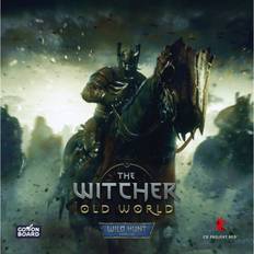 Rebel The Witcher: Old World Wild Hunt Exp