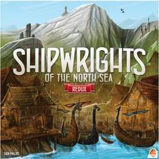 Renegade Game Studios Shipwrights of the North Sea Redux