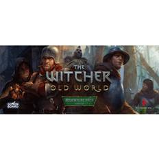 Adventure Pack The Witcher Old World Board Game Expansion