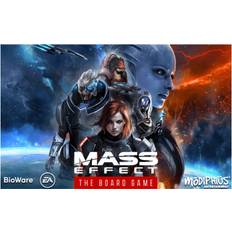 Modiphius Mass Effect The Board Game Priority Hagalaz