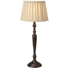 Belysning Markslöjd 60 cm Chocolat Beige Bordslampa
