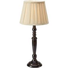 Belysning Markslöjd Chocolat 46 cm Beige Bordslampa