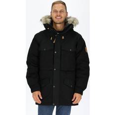 Fjällräven Singi Down Jacket - Schwarz