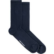 Norse Projects Underwear Norse Projects Bjarki N Logo Socks 2-Pack Navy