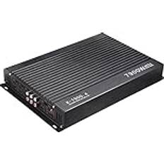Siuke SIUKE Förstärkare effektförstärkare o 4 kanaler högeffektförstärkare 7900W stereo effektförstärkare för bil 12,0 V fyrvägs klass A/B