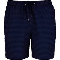 Stenströms Herre Badetøy Stenströms Swim Shorts, Navy Check