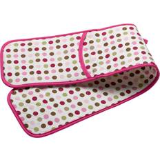 Classic Home Store Polka Quilted Glove Pot Holders