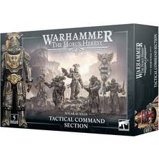 Games Workshop Solar Auxilia: Tactical Command Section