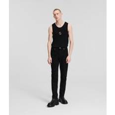 Karl Lagerfeld KL Jeans, Klj Slim Jeans, Man, STAY BLACK, 3132 Stay Black