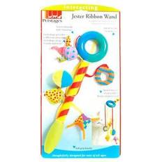 Pets PetStages jester ribbon wand cat toy cats