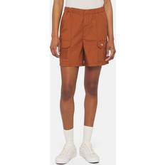 Dickies Women Shorts Dickies Fishersville Shorts Woman Light Brown