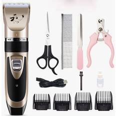 Silent Dog Clipper Professional Dog Cat Hair Clipper Dog