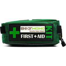 First Aid Youngshion Empty Bag Premium Indoor First Aid Kit Bag Case