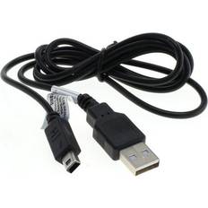 OTB USB-Laddkabel Kompatibel Med Nintendo 3DS 3DS XL DSi DSi XL
