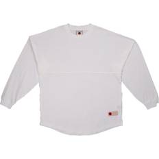 ICECREAM L/s Baseball T-shirt White