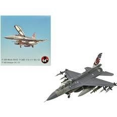 Scale Models & Model Kits Other Sold by: DiecastModelsWholesale, General Dynamics F-16D Fighting Falcon Fighter Aircraft United States Air Force 1/72 Diecast Model Airplane