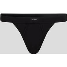 Karl Lagerfeld Trusser Karl Lagerfeld Slip - Sort/Hvid
