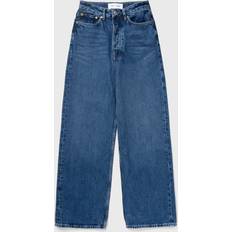 Samsøe Samsøe Blåa Byxor & Shorts Samsøe Samsøe Jeans Shelly