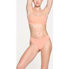 Orange - Thong Knickers SKIMS Thong Orange Fits Everybody Faded Nectar