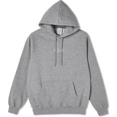 Polar Skate Co. Tøj Polar Skate Co. Default Hoodie Grey