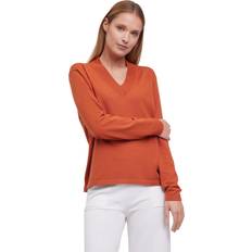 Falke Damen Pullover Falke Damen Pullover V-Ausschnitt