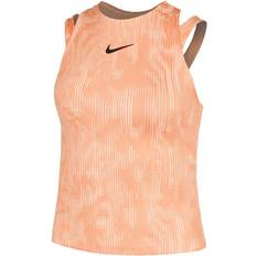 Nike Pink Toppe Nike Court Slam Dame Tank Top*