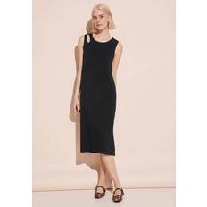 Street One Damen Kleider Street One Jersey Midikleid