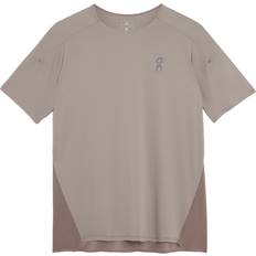 On Men Clothing On Herren T-Shirt Performance-T Grau