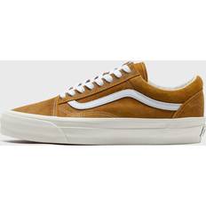 Mies - Vans Old Skool Kengät Vans Old Skool 36 LX Wax Leather - Golden/Brown