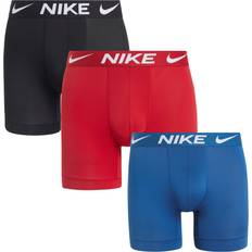 Nike Boxershorts 3-pack Svart/Blå/Röd ['Svart' 'Blå' 'Röd'] ['X-Small']