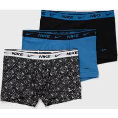 Jersey Herenondergoed Nike Everyday Cotton Sretch Boxershort - Veelkleurig