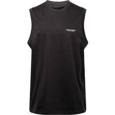 Armani Exchange Tank Top Black
