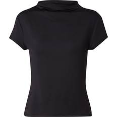 Modström Damen Bekleidung Modström T-Shirt 'Ixana' schwarz